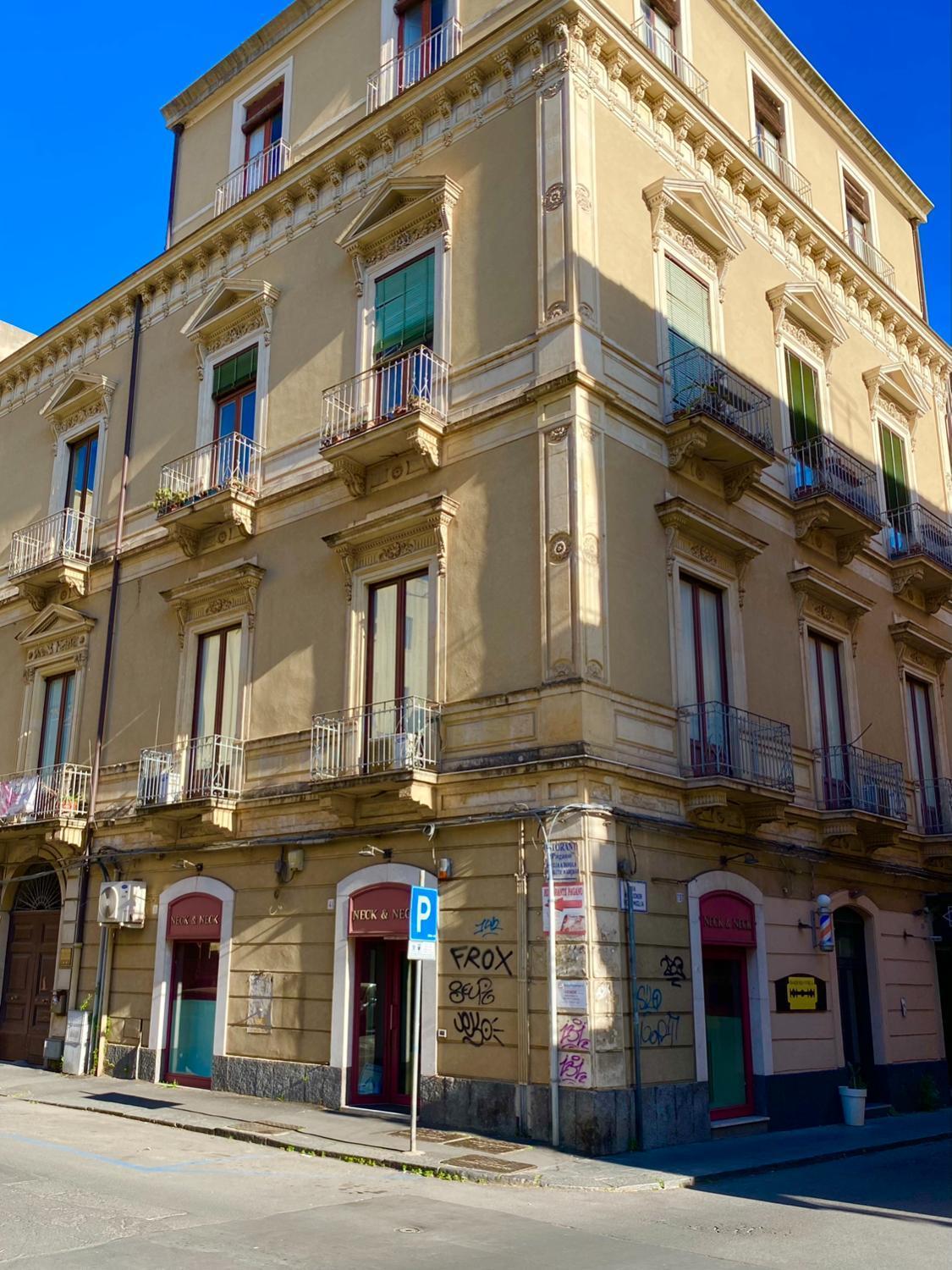 Maison Ruggero Katania Zewnętrze zdjęcie